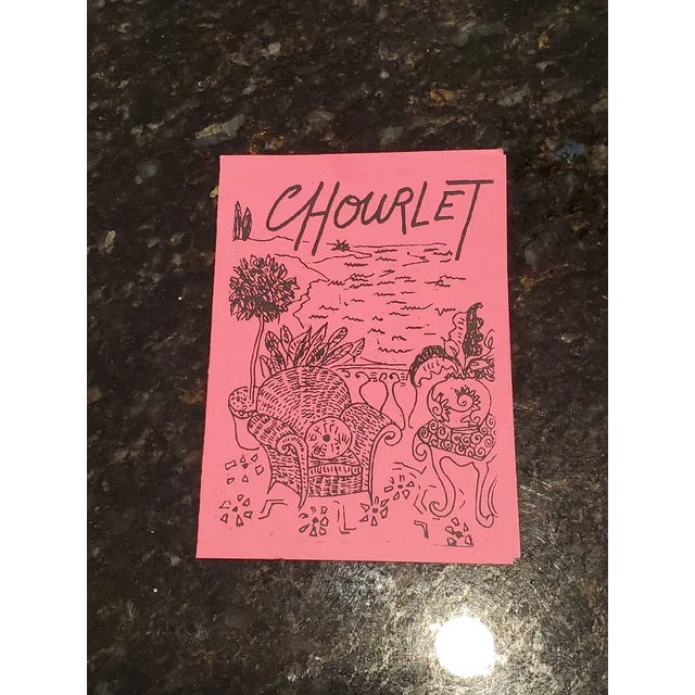 Original Céline Chourlet "Bouquet d'Iris Mauve" Oil Painting With Coa For Sale In Baltimore - Image 6 of 13