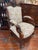 Traditional Early 20th Century Renaissance Revival Carved Walnut Lion Armchair For Sale - Image 3 of 5