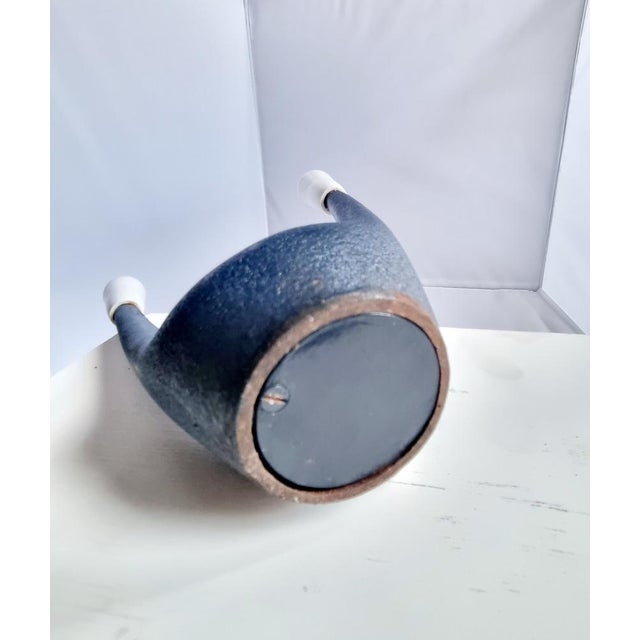 Mid-Century Atomic Era U-Shaped Table Lamps, 1950s, Set of 2 For Sale - Image 13 of 14