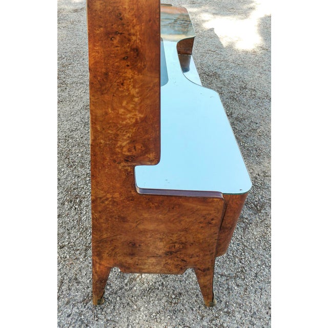 Dressing Table with Mirror by Vittorio Dassi, 1950 For Sale - Image 14 of 18