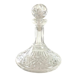 1980s Waterford, Crystal of Ireland - Lismore - Decanter For Sale