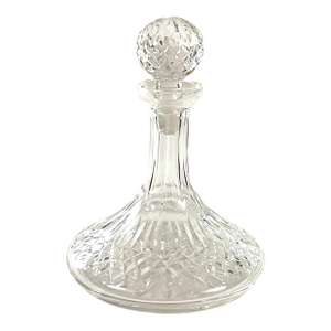 1980s Waterford Crystal of Ireland - Lismore - Decanter