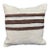 Turkish Hemp Pillow Cushion Natural Beige Brown Pillow Cushion Cover 20x20 For Sale