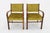 Art Deco Beech Armchairs, Czechoslovakia, 1940s, Set of 2 For Sale - Image 4 of 18