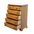 Bassett Furniture Solid Hard Rock Maple Colonial Early American 36" Chest of Drawers 229-01-251 For Sale In Kansas City - Image 6 of 14