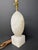 Alabaster Visual Comfort Alabaster Versa Large Table Lamp For Sale - Image 8 of 10
