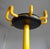 999 AIUTO Coat Rack by Barbieri & Marianelli for Rexite, Italy, 1980s For Sale - Image 4 of 13