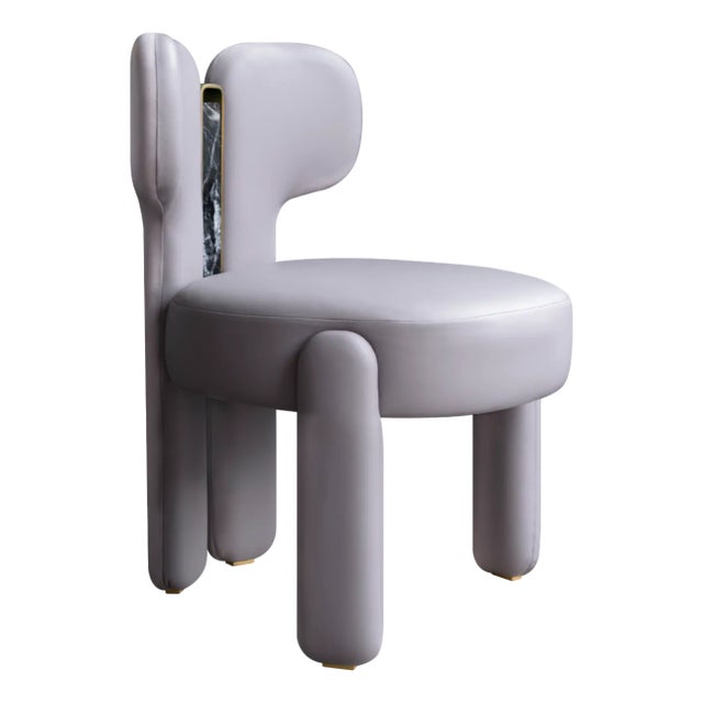 Idaho Dining Chair by Porus Studio For Sale