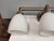 Chapman & Myers for Visual Comfort Wilton Triple Bath Light For Sale - Image 10 of 12