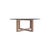 Mid-Century Modern Mid Century Modern Oak Wood Coffee Table For Sale - Image 3 of 15