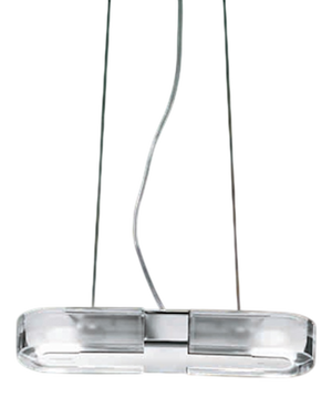 Vintage Itre Artic 2 Suspension Light from Leucos, 2010s