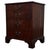18th Century English Mahogany Cabinet with Concealed Compartments For Sale - Image 10 of 13