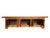 19th Century Chinese Carved Poplar 6 Door Sideboard For Sale - Image 4 of 5