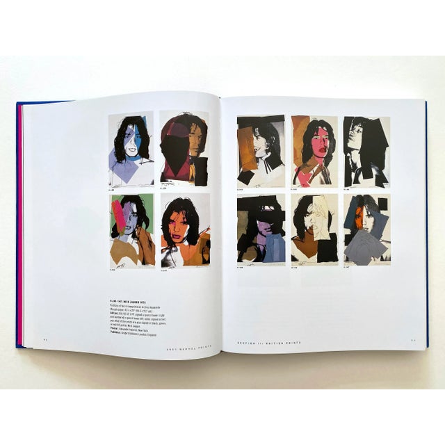 洋書 Andy Warhol Prints Raisonné 1962-1987 Andy Warhol Prints: A Catalogue Raisonné 1962-1987: Defendi