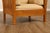 Brown Stickley Mission Collection Prairie Spindle Oak Lounge Chair For Sale - Image 8 of 18