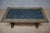 Brutalist Oak & Slate Stone Inlay Carved with Zodiac Signs Coffee Table, 1950s For Sale - Image 9 of 18