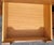 Wood 1964 Merton Gershun for American of Martinsville Lowboy Walnut 6-Drawer Dresser With Mirror and Cane Doors For Sale - Image 7 of 7