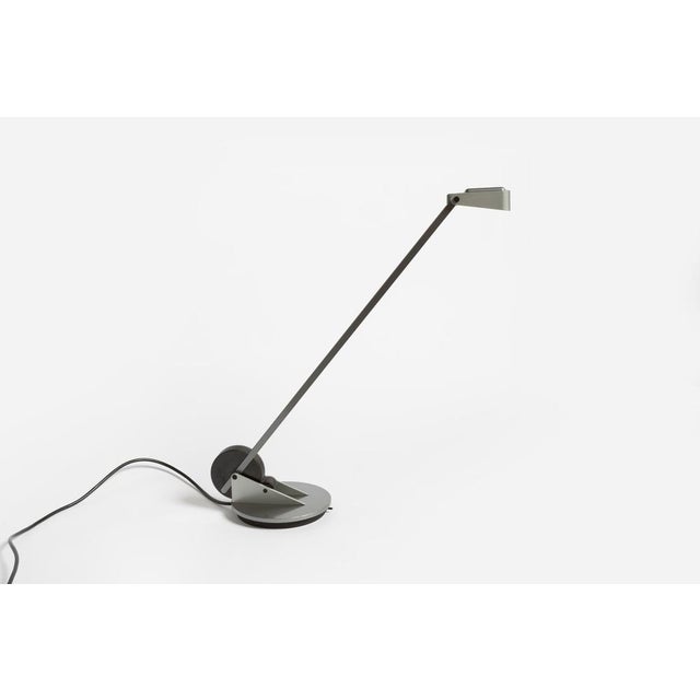 Meccanica Table Lamp by Michele De Lucchi for Belux, 1980s For Sale - Image 6 of 14