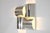 Stainless Steel and Metal Wall Light, 2010s For Sale - Image 14 of 18
