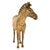 1900 - 1909 Antique Austrian Franz Bergman Cold Painted Bronze Zebra Quagga Sculpture Statue For Sale - Image 5 of 14