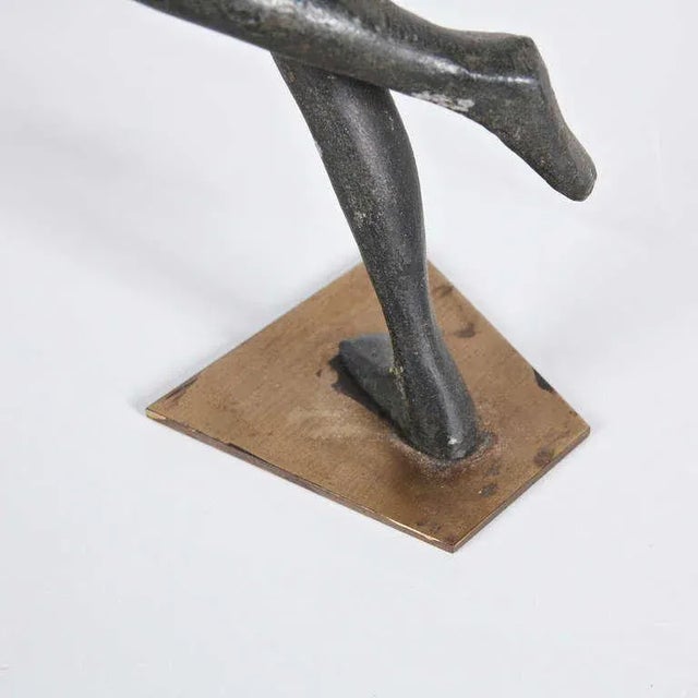 Bronze Sculpture from Hagenauer, Austria, 1930s For Sale - Image 6 of 9
