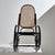 Thonet Model 825 Thonet Rocking Chair by Michael Thonet for Thonet, 1970s For Sale - Image 4 of 18