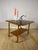 Wood Vintage Trolley Coffee Table, 1960s For Sale - Image 7 of 10