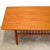 1950s 1950s Danish Teak “Surfboard” Coffee Table For Sale - Image 5 of 9