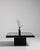 Mid 20th Century Signed Églomisé Glass-Top Coffee Table, Antique, Italy, Mid 20th Century For Sale - Image 5 of 16