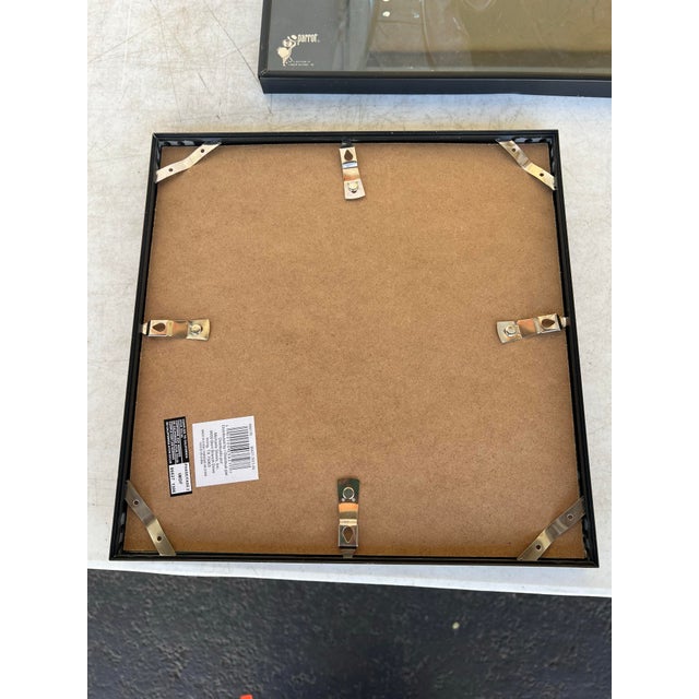 Metal Vintage Tom Jones Records & Album Sleeve Framed Set of 6 For Sale - Image 7 of 9