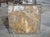 Pair of Decorative Faux Portoro Marble Wooden Campana Vases From Italy For Sale In Dallas - Image 6 of 18