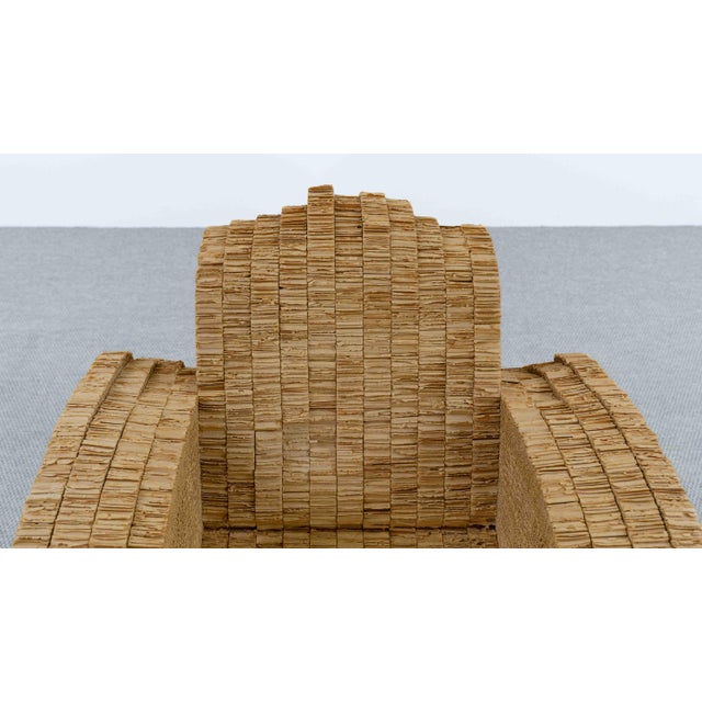 1980s Little Beaver Lounge Chair by Frank O. Gehry for Vitra, 1987 For Sale - Image 5 of 18