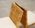 Tan Set of 8 Billy Baldwin for Bielecky Brothers Cane Dining Chairs For Sale - Image 8 of 18
