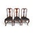 18th Century Rococo Set of 6 Painted Dining Chairs From Lucca For Sale - Image 10 of 10