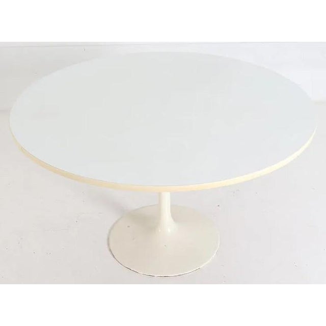 Late 20th Century Late 20th Century Dining Set Attributed to Johansen Design Markaryd Swedish Modern For Sale - Image 5 of 10