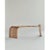 Contemporary Large Platane Desk in Plane Tree Wood by Mono Editions For Sale - Image 3 of 5