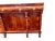 Amazing American Empire 19th century flame mahogany server. This spectacular piece is in near perfect condition. It does...