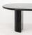 Postmodern Intrex Postmodern Black Lacquered Dining Table For Sale - Image 3 of 14