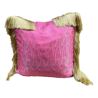 Samiya Cushion by Sohil Design For Sale