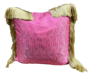Samiya Cushion by Sohil Design