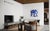 Bodasca, The Blue Man, 2026, Painting Canvas For Sale - Image 11 of 14