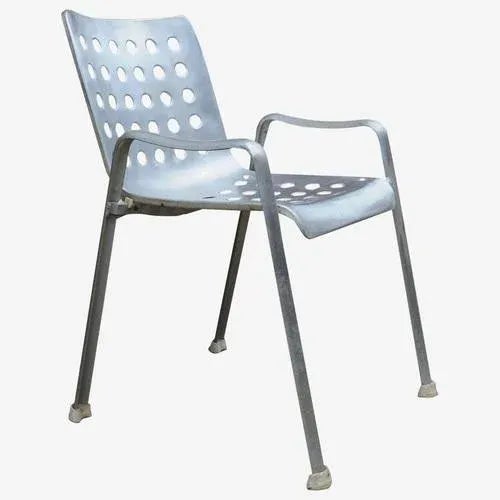 Dining Chair attributed to Hans Coray Landi for Mewa, 1950s For Sale - Image 12 of 12