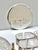 1970s Silverplate Etched Coaster & Napkin Ring Set- 13 Pieces For Sale - Image 4 of 10