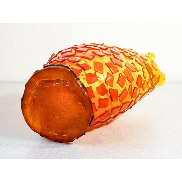 Rock Vase by Gaetano Pesce for Fish Design. 2017 For Sale - Image 9 of 10