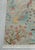 Persian 2.6x10ft. Light Blue Peacock Bird Garden Hand Knotted Wool Rug For Sale - Image 3 of 3