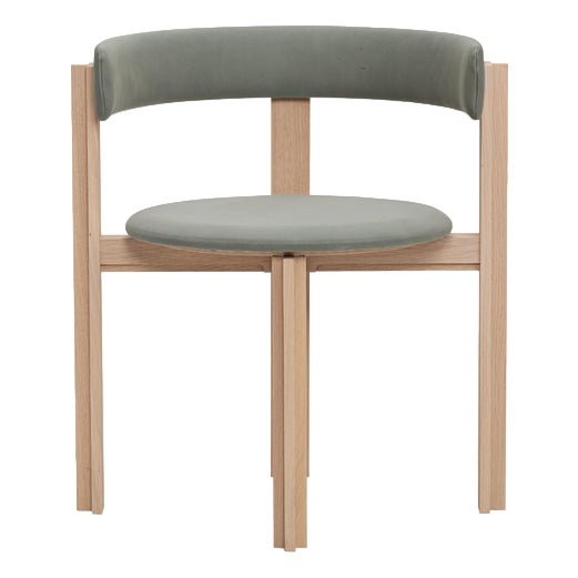 Principal Chair by Bodil Kjaer for Karakter For Sale