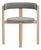 Principal Chair by Bodil Kjaer for Karakter For Sale