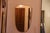 Brass Wall Mirror in the style of Gio Ponti, 1950s For Sale - Image 12 of 18