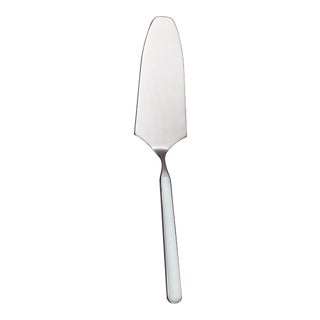 Mepra Fantasia Cake / Pastry Servers, Light Blue For Sale