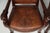 Wood Empire Armchairs, 19th Century, Set of 2 For Sale - Image 7 of 16
